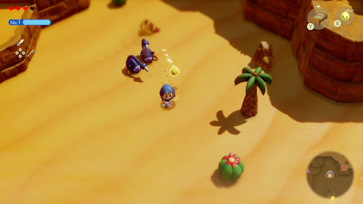  The Legend of Zelda: Echoes of Wisdom